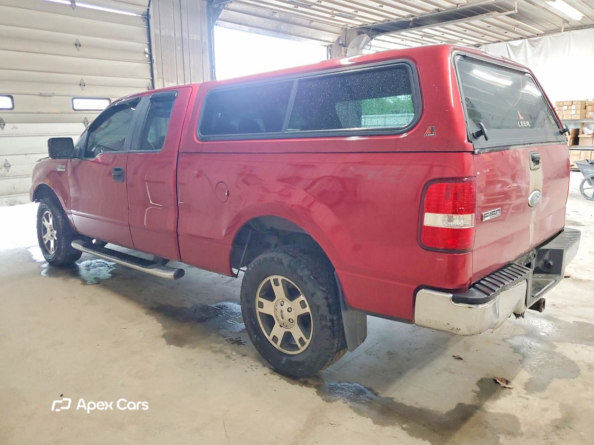 Ford F-150 2007