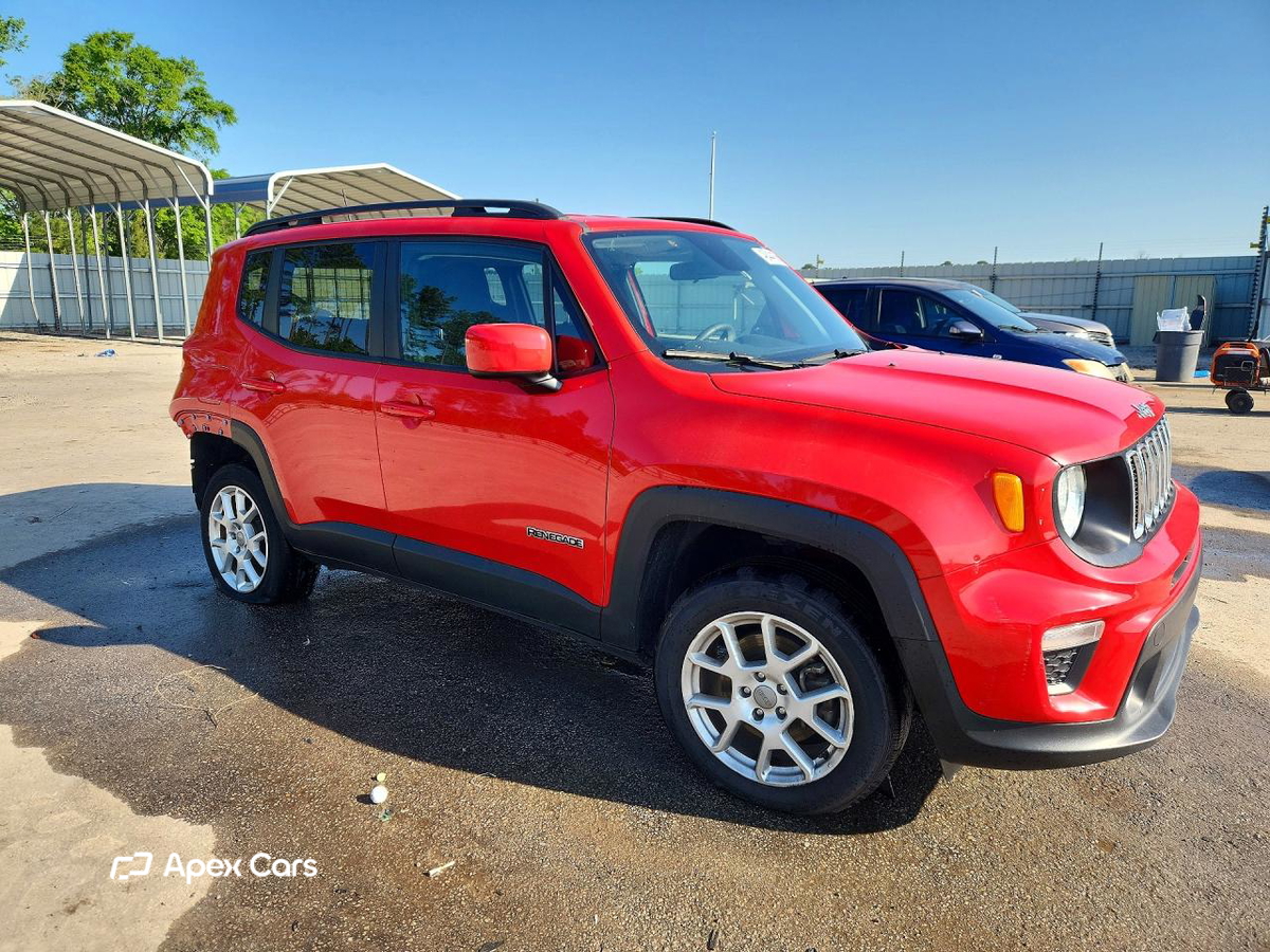 Jeep Renegade 2020