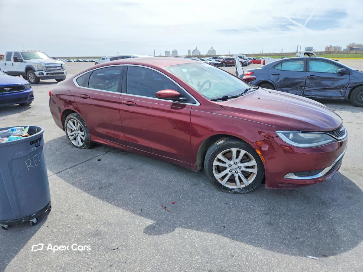 Chrysler 200 2017