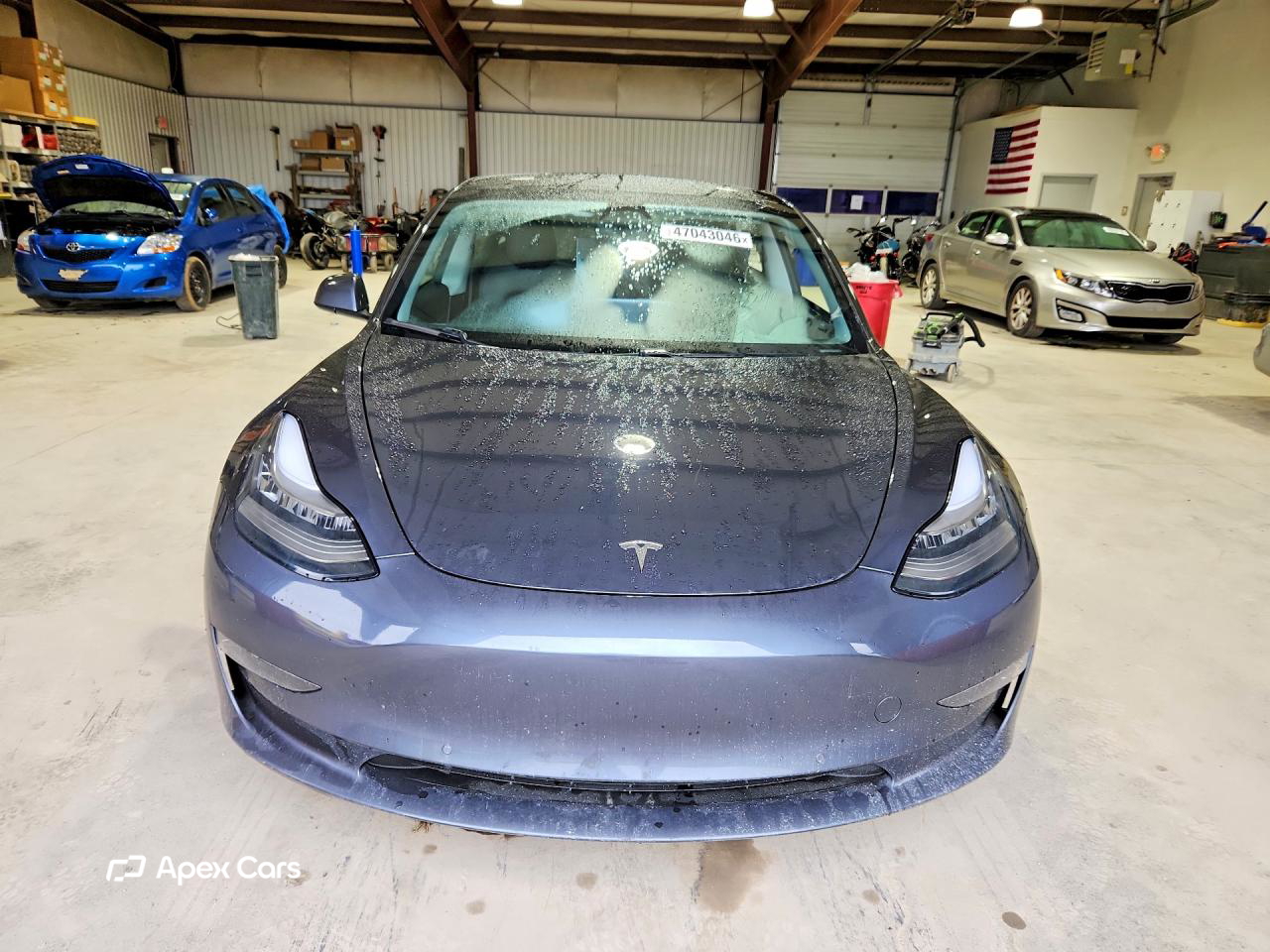 Tesla Model 3 2021