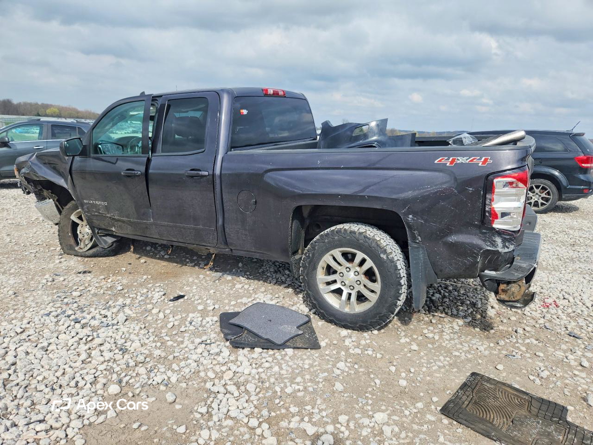 Chevrolet Silverado 2015