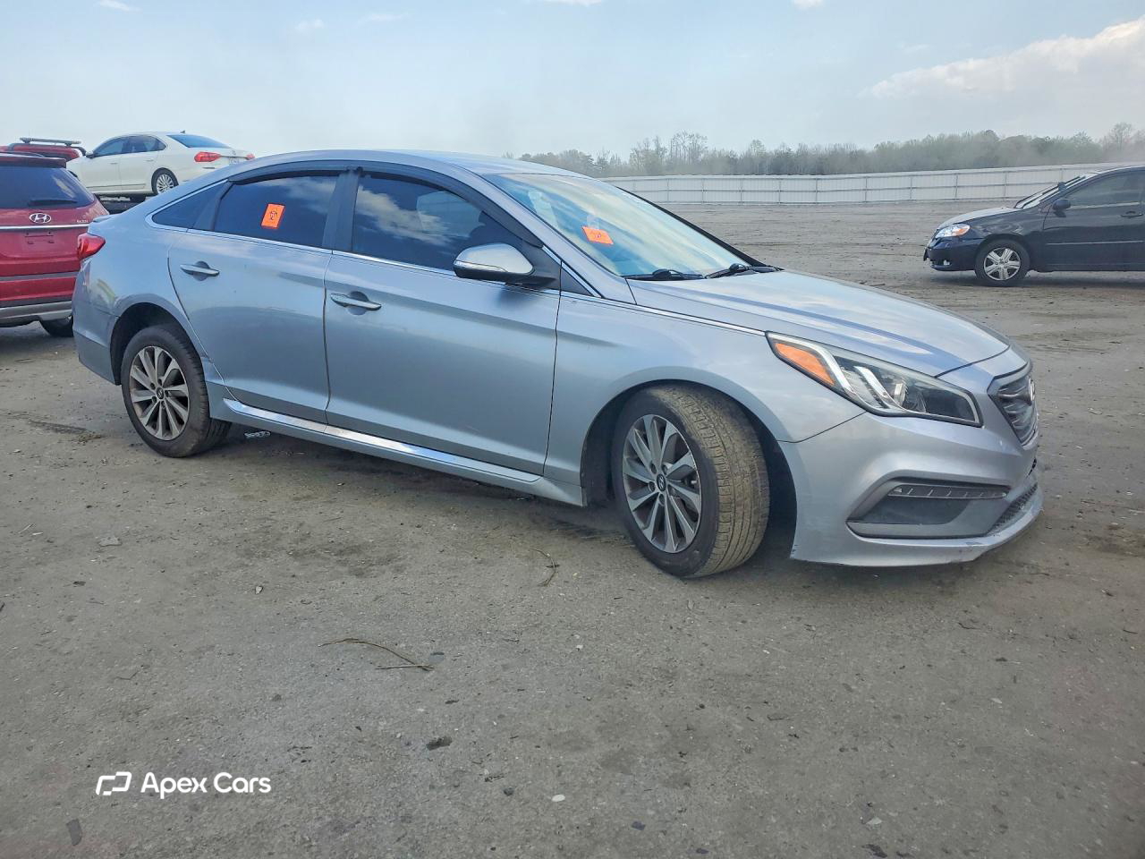 Hyundai Sonata 2016