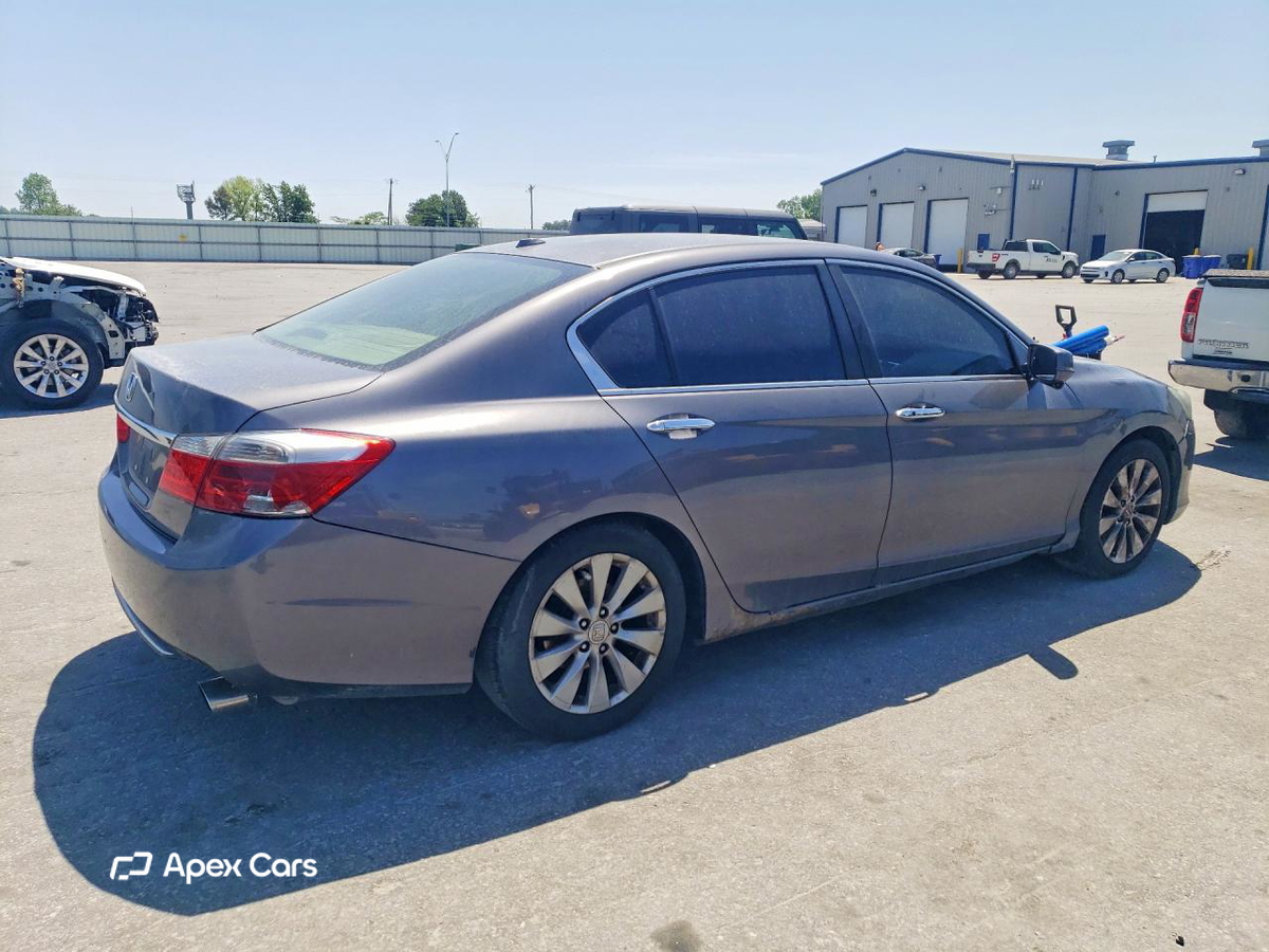 Honda Accord 2013
