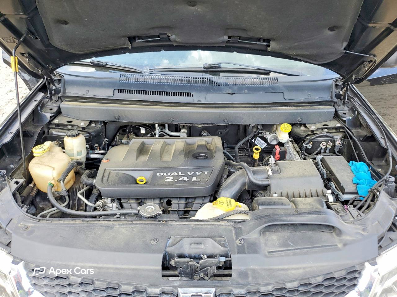Dodge Journey 2014