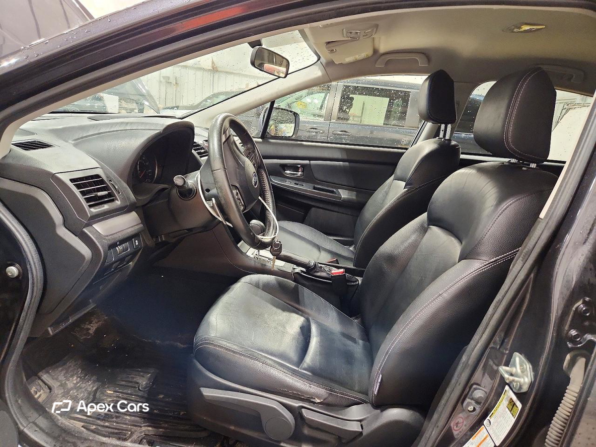 Subaru XV 2014