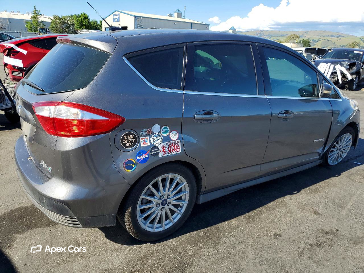 Ford C-MAX 2013