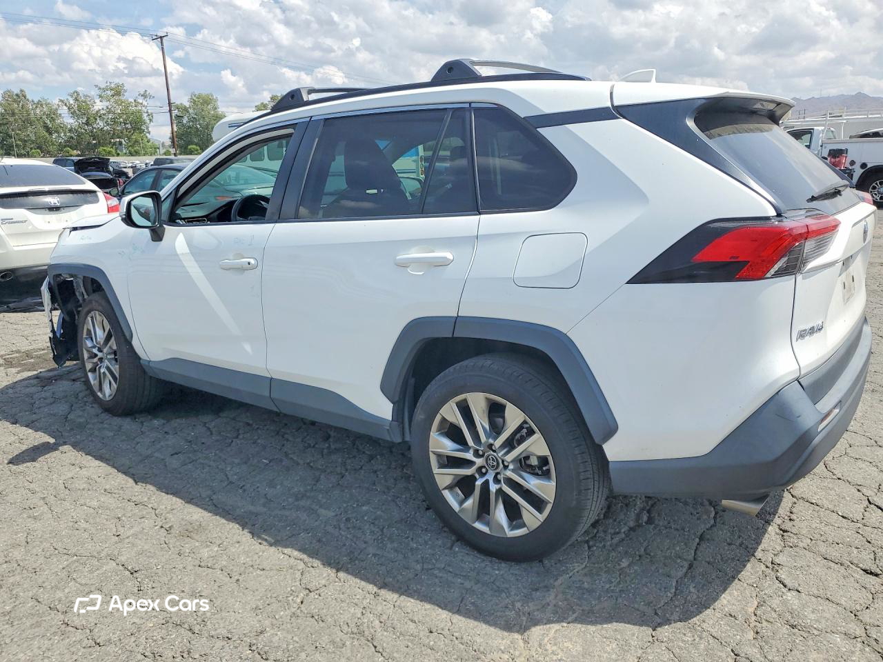 Toyota RAV 4 2019