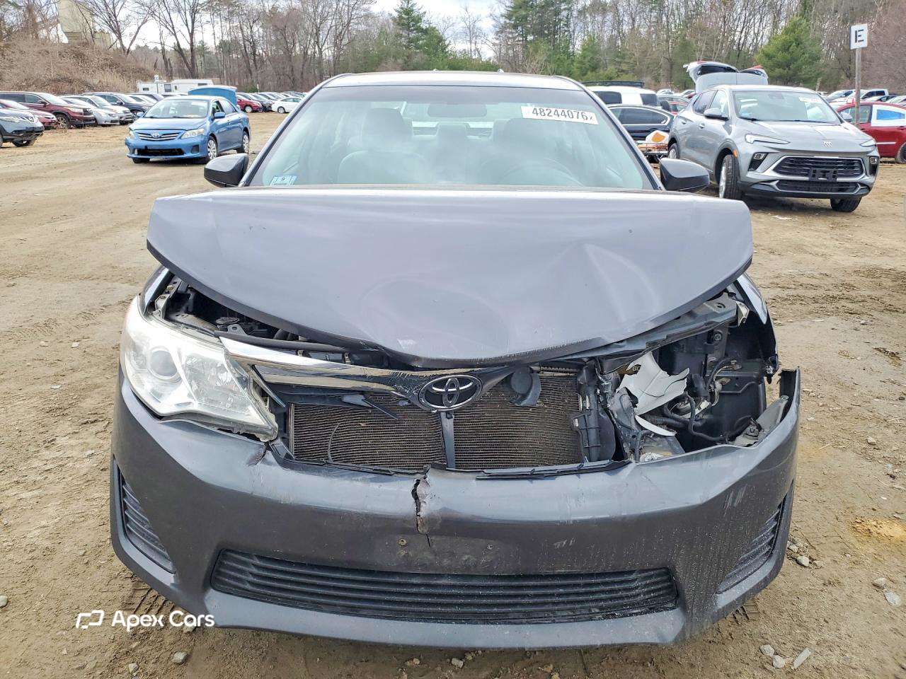 Toyota Camry 2012