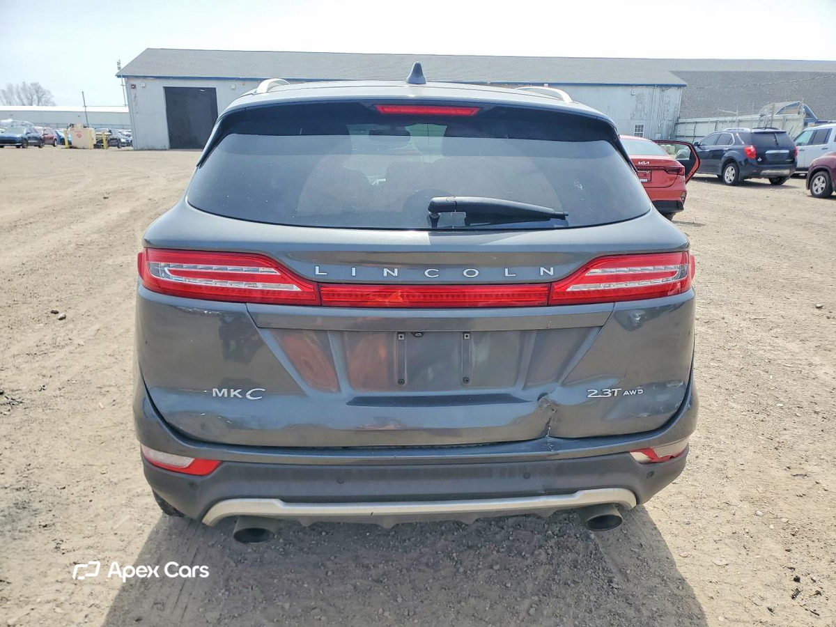 Lincoln MKC 2017