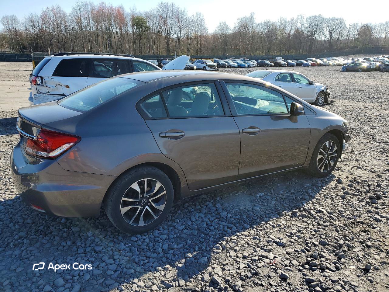 Honda Civic 2013