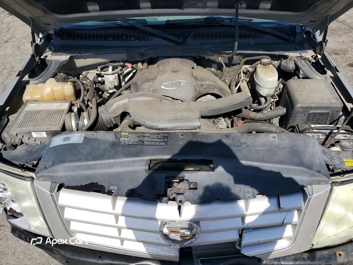 Cadillac Escalade 2004