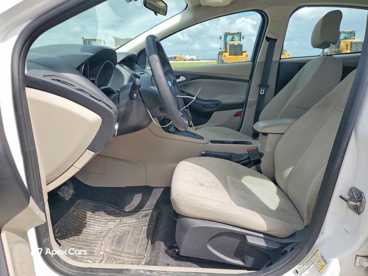 Ford Focus 2015