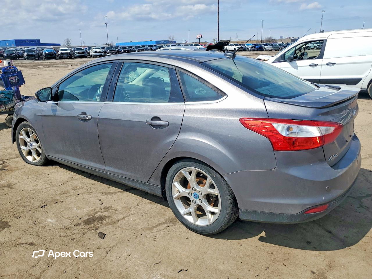 Ford Focus 2014