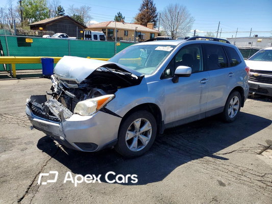 Subaru Forester 2016 - Image 1 of 12