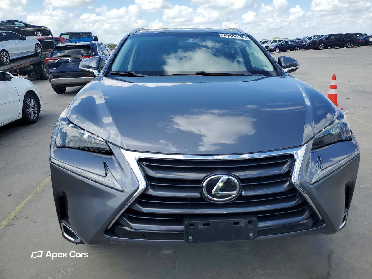 Lexus NX 2015