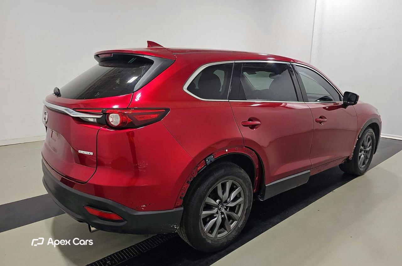 Mazda CX-9 2022