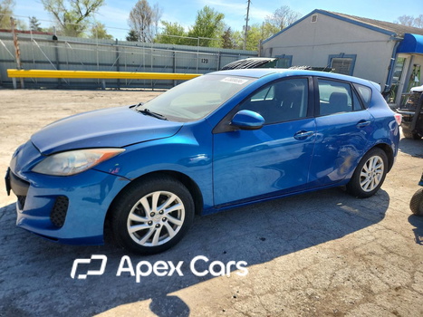 Mazda 3 2012 - Zdjęcie 1 z 12