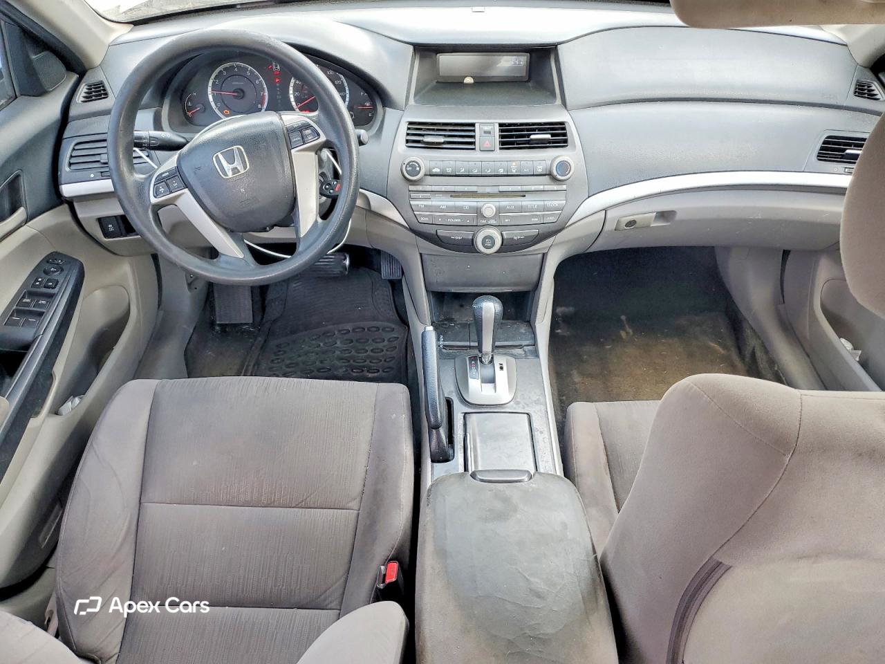 Honda Accord 2011