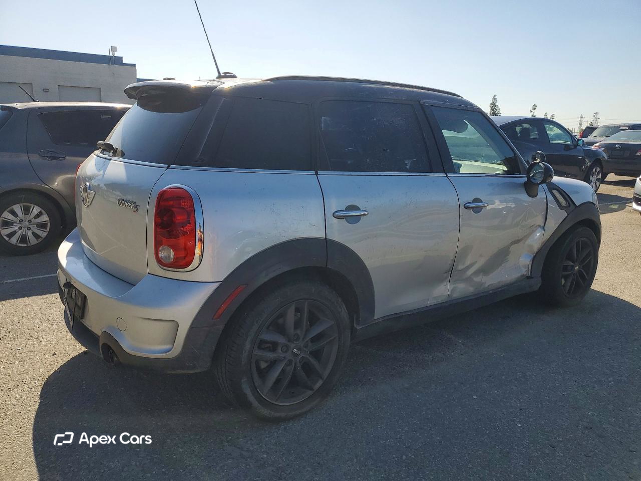 MINI Cooper 2013