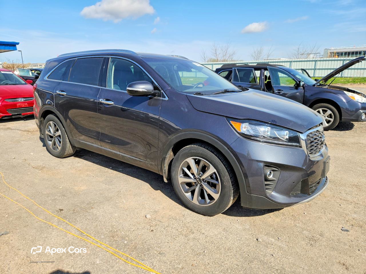 Kia Sorento 2019