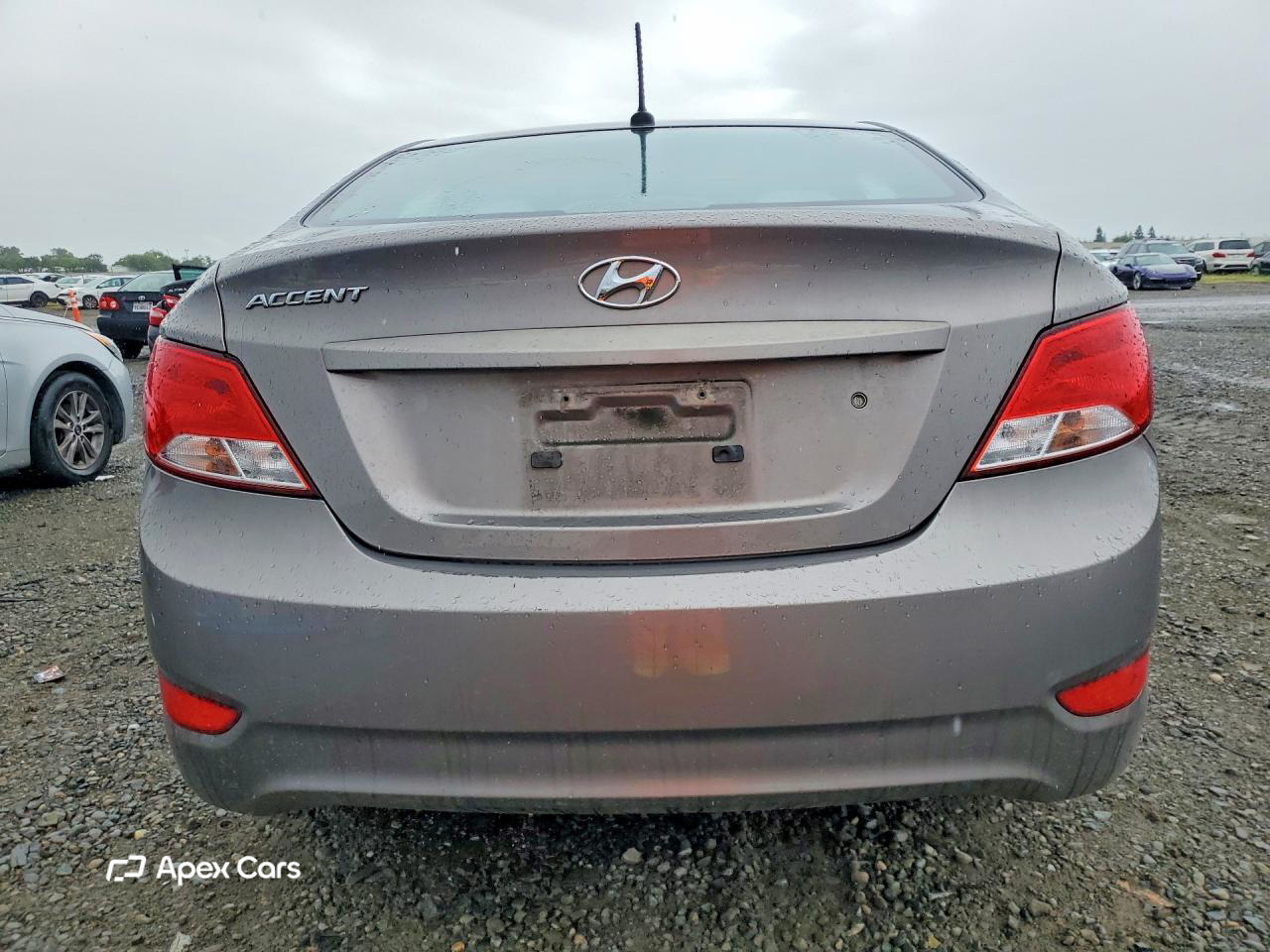 Hyundai Accent 2017