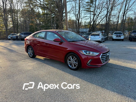 Hyundai Elantra 2017 - Image 1 of 11