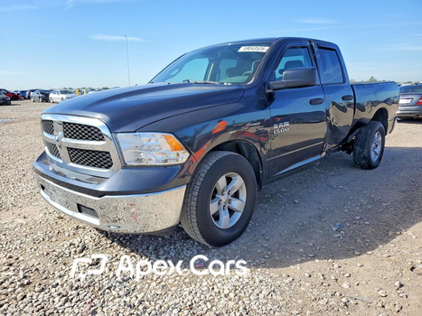 RAM 1500 2018 - Image 1 of 12