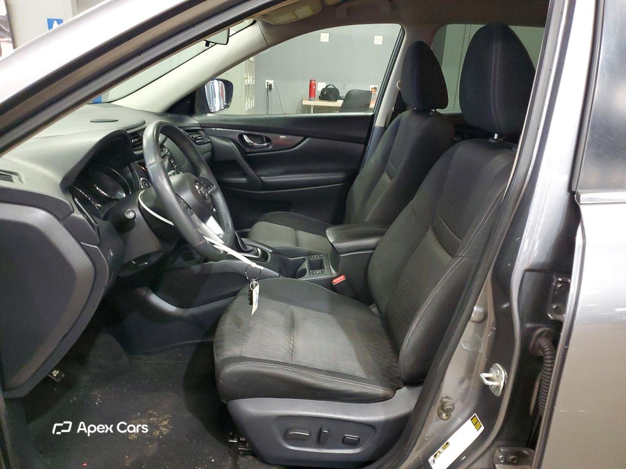 Nissan Rogue 2017