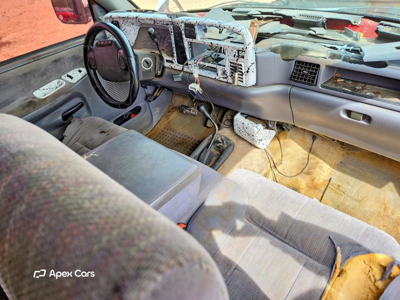 Dodge RAM 1997