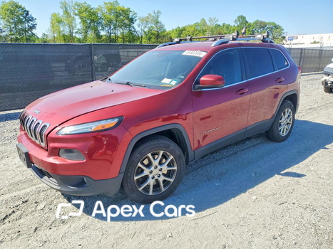 Jeep Cherokee 2015 - Image 1 of 12