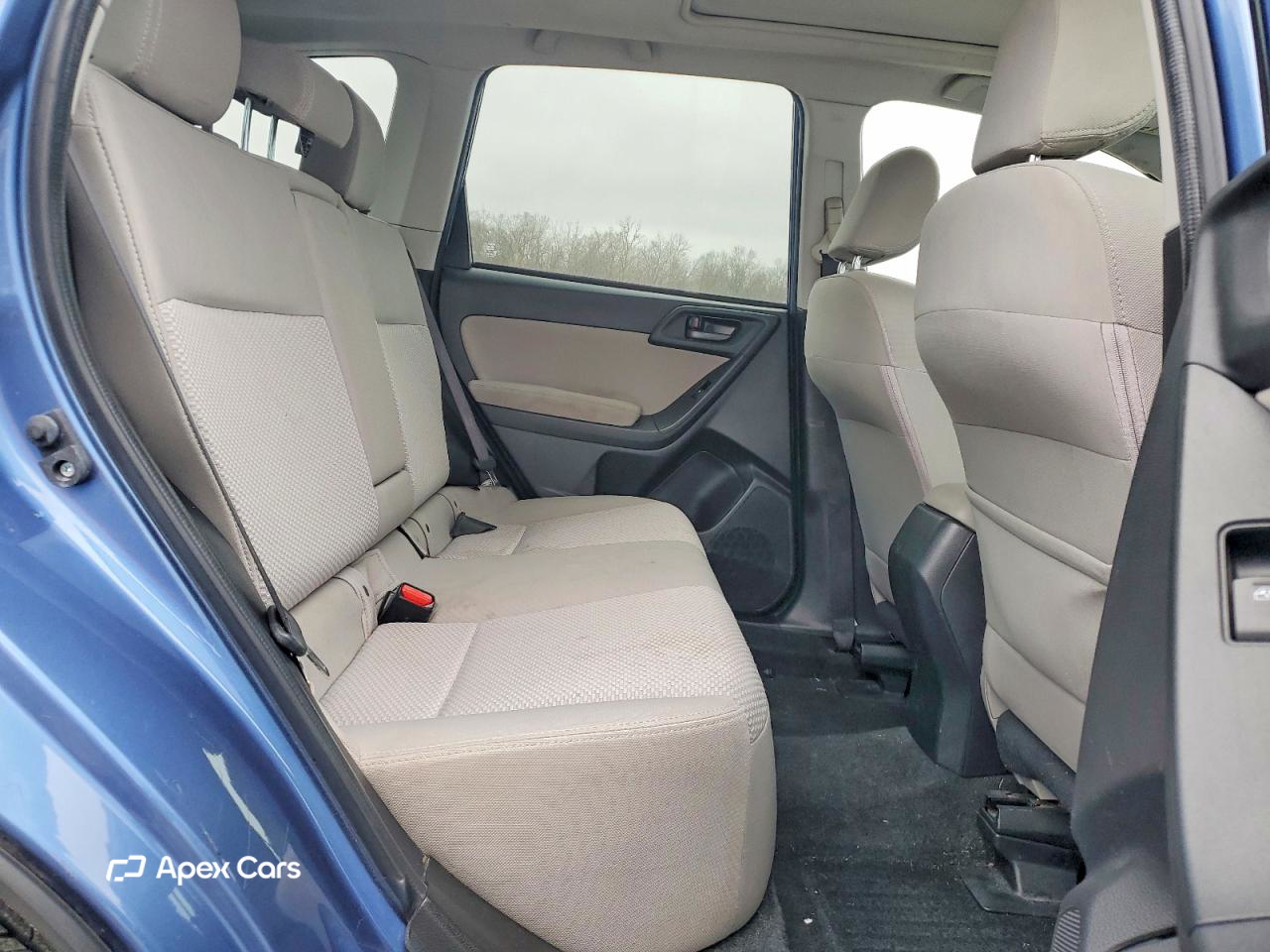 Subaru Forester 2015
