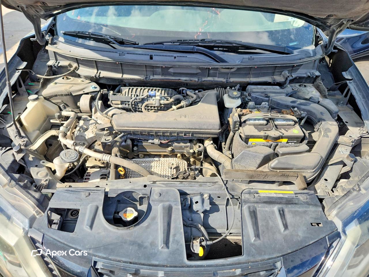 Nissan Rogue 2018