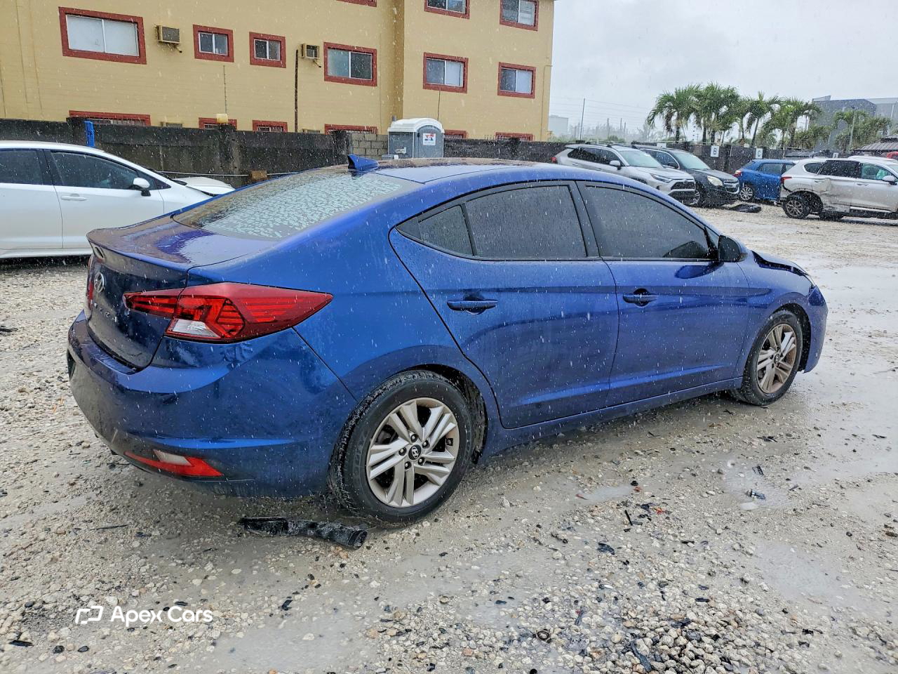 Hyundai Elantra 2019