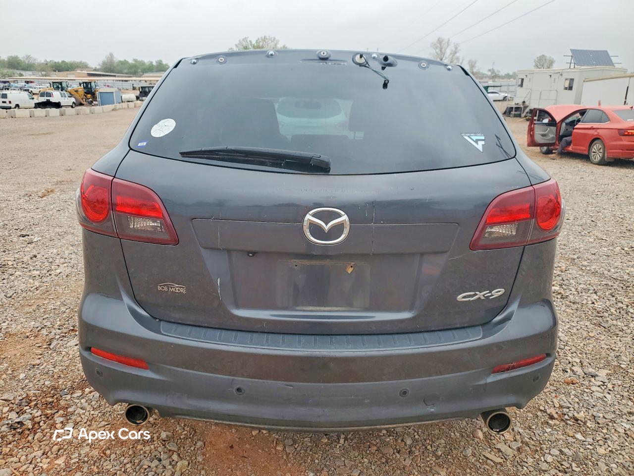 Mazda CX-9 2015