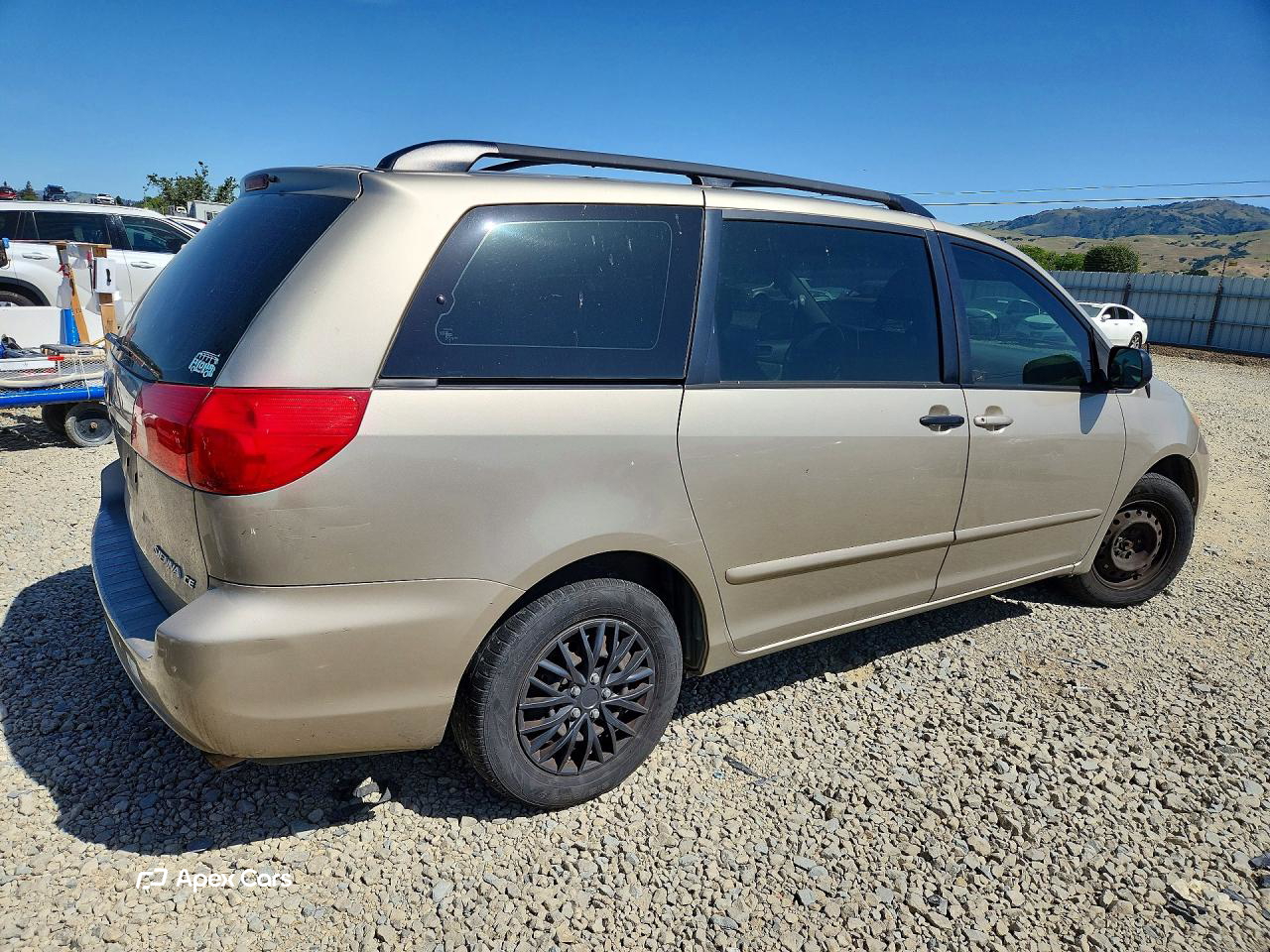 Toyota Sienna 2010