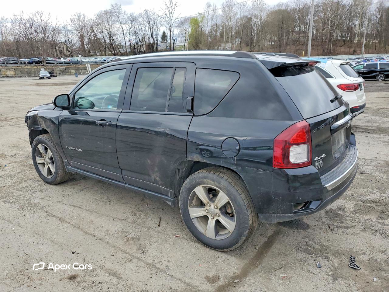Jeep Compass 2016