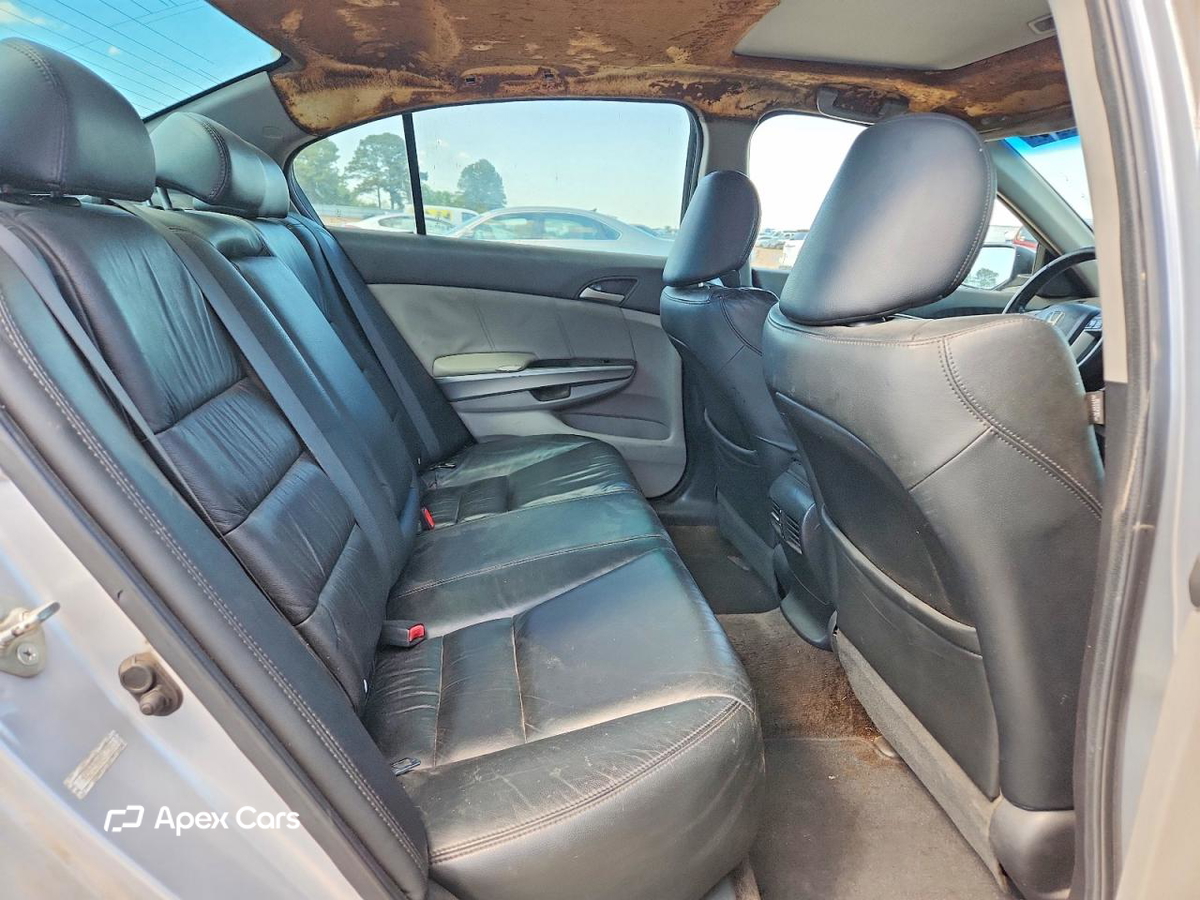 Honda Accord 2010