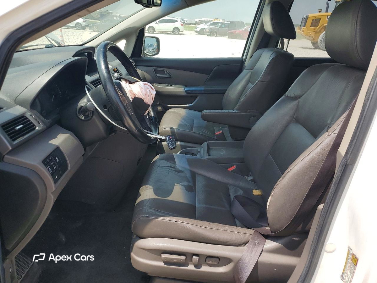 Honda Odyssey 2012