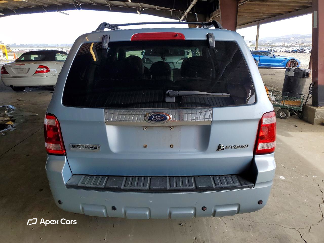 Ford Escape 2008