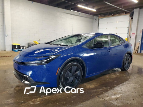 Toyota Prius 2026 - Image 1 of 5
