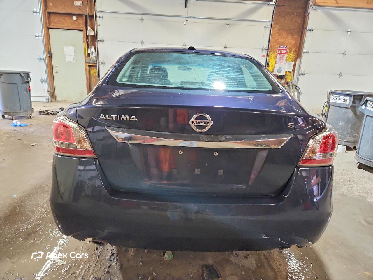 Nissan Altima 2015