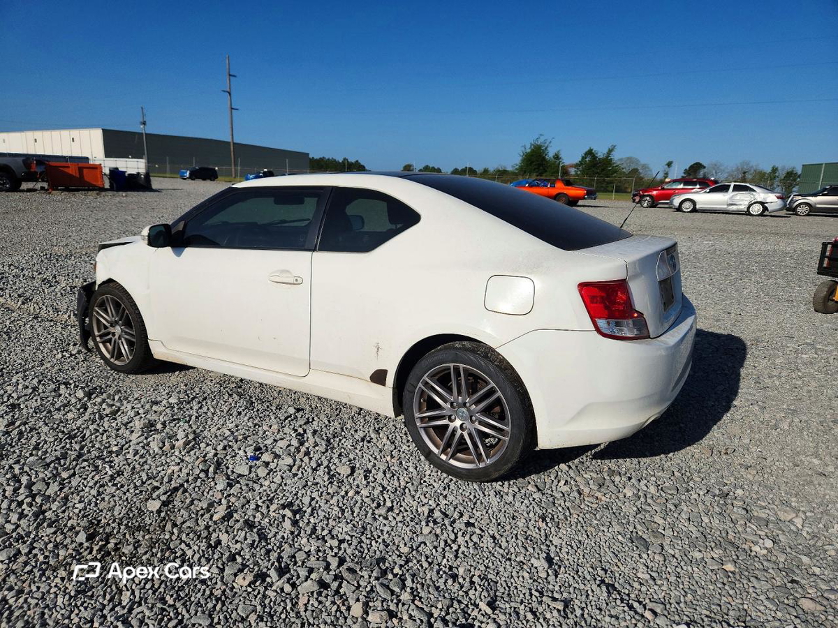 Scion tC 2013