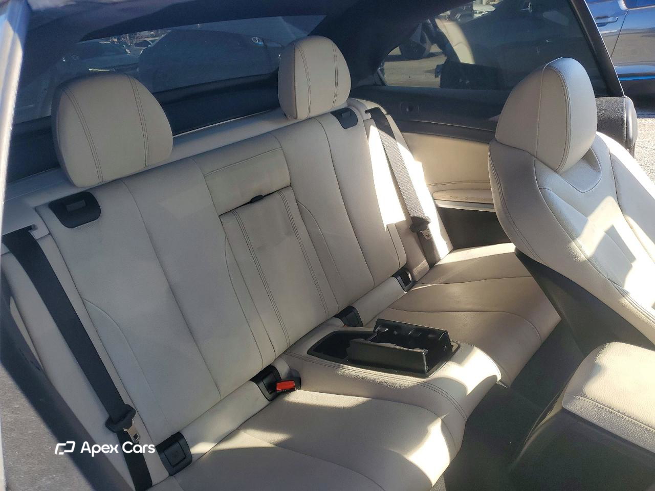 BMW Series 4 2018
