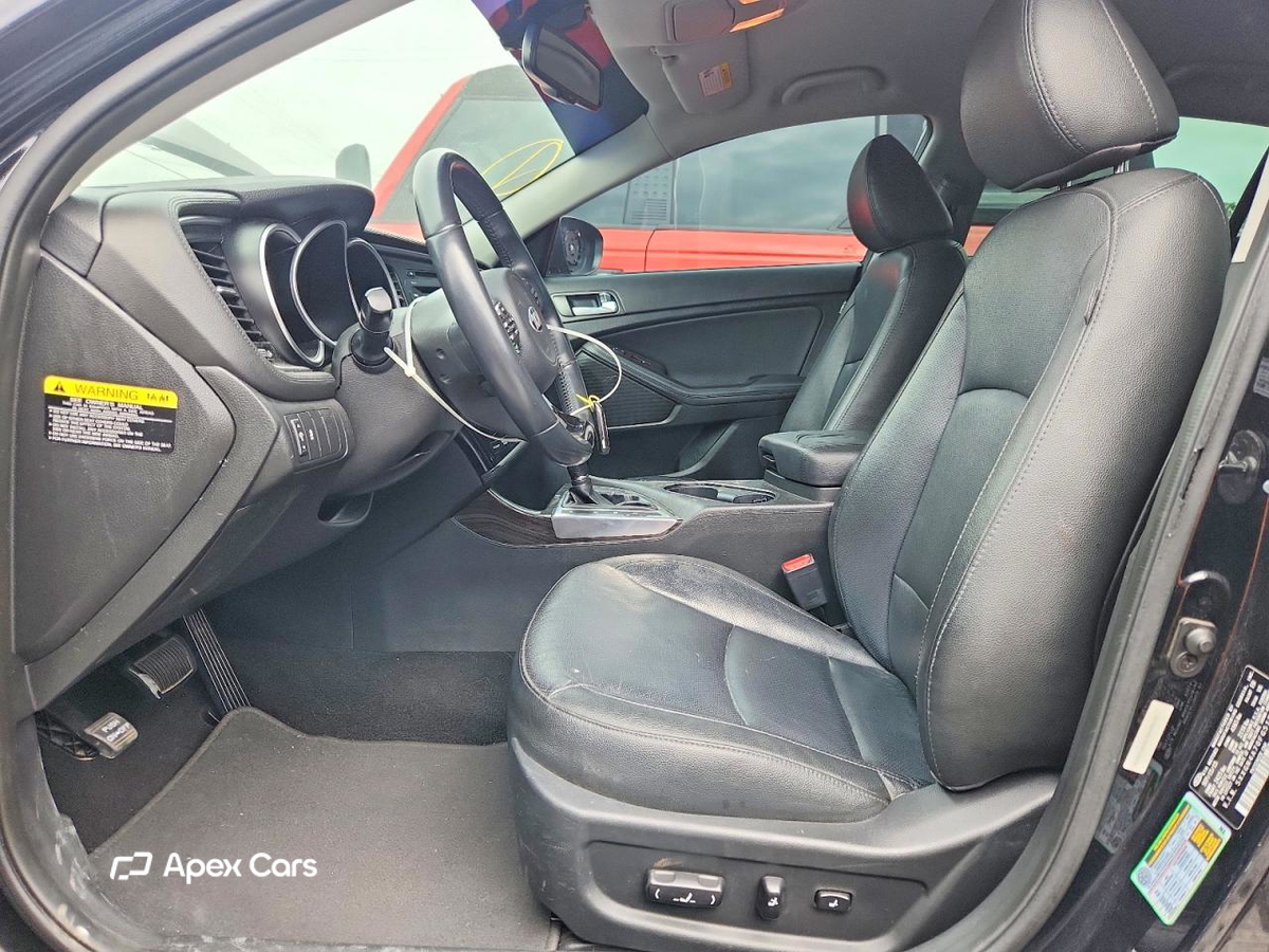 Kia Optima 2015