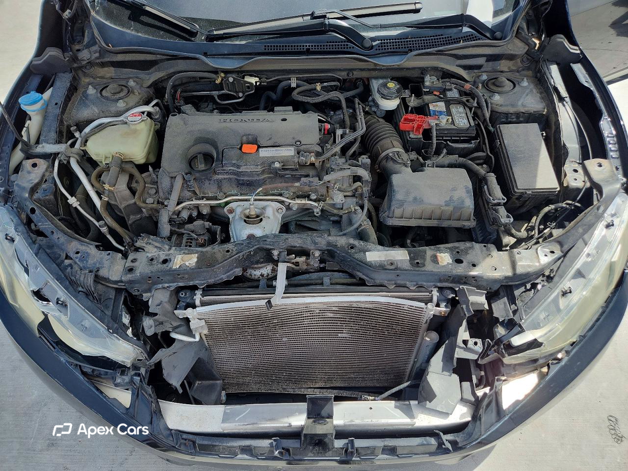Honda Civic 2016