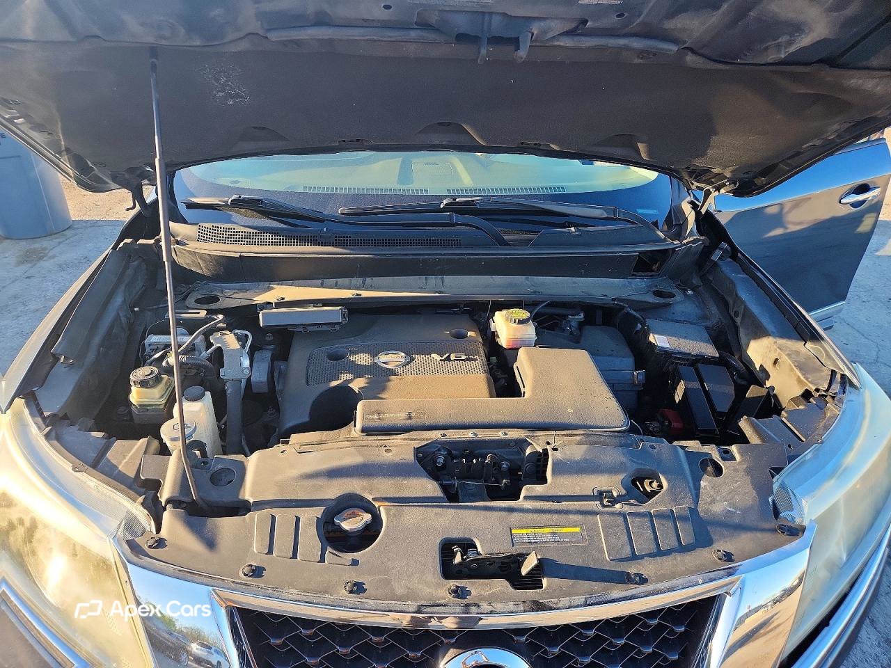 Nissan Pathfinder 2013