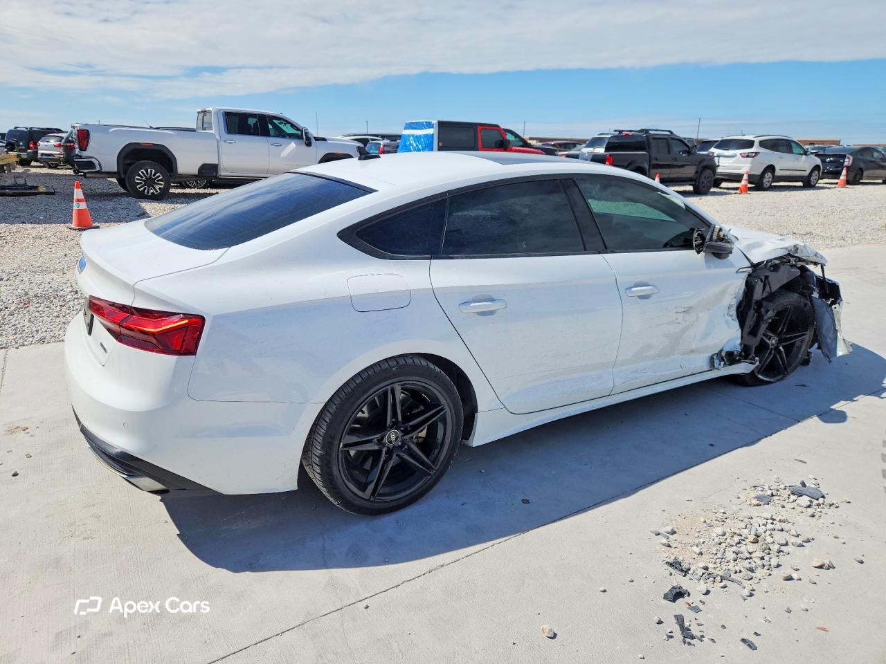 Audi A5 2021