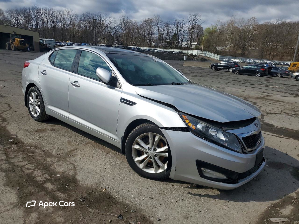 Kia Optima 2012