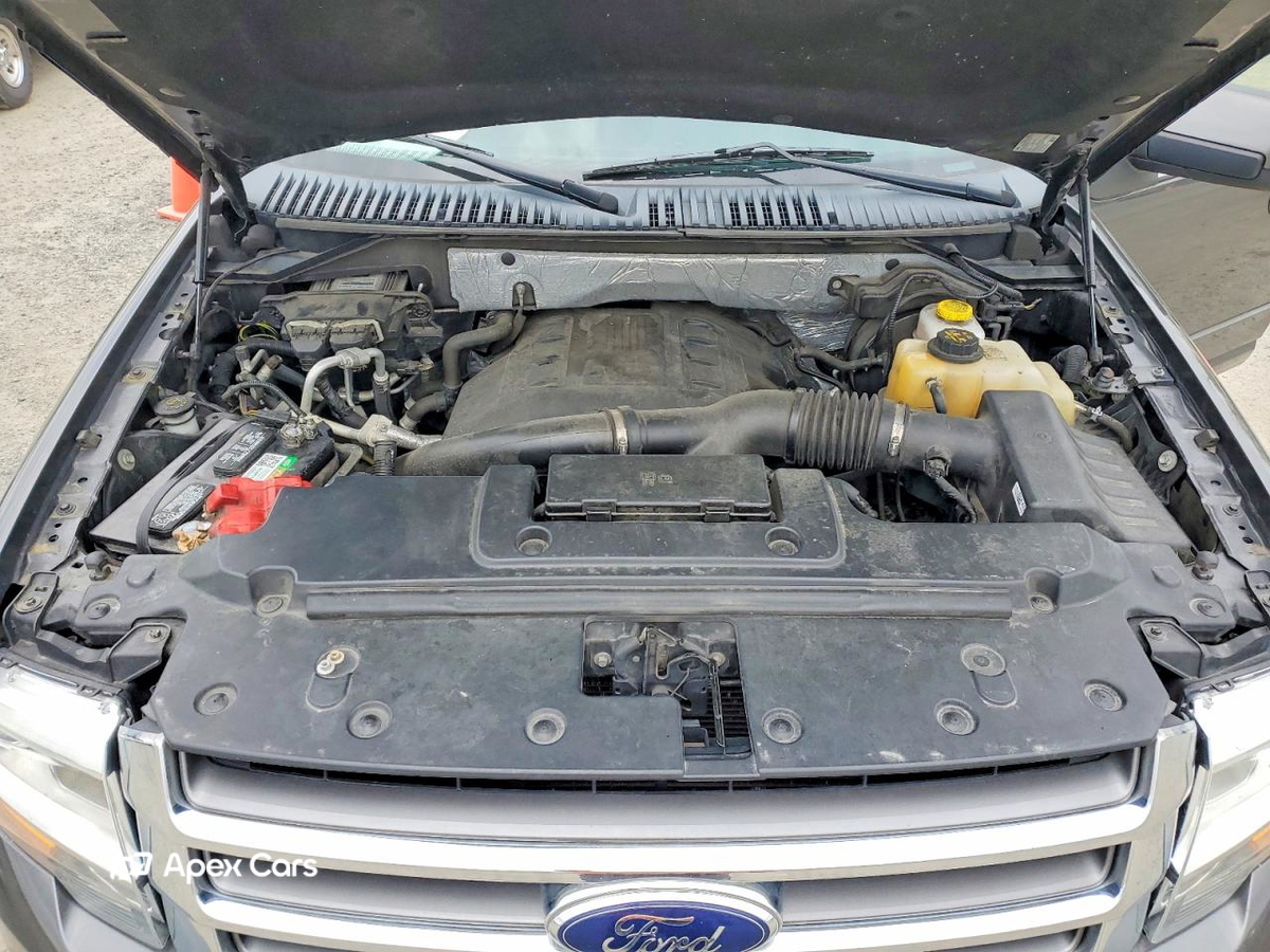 Ford Expedition 2017