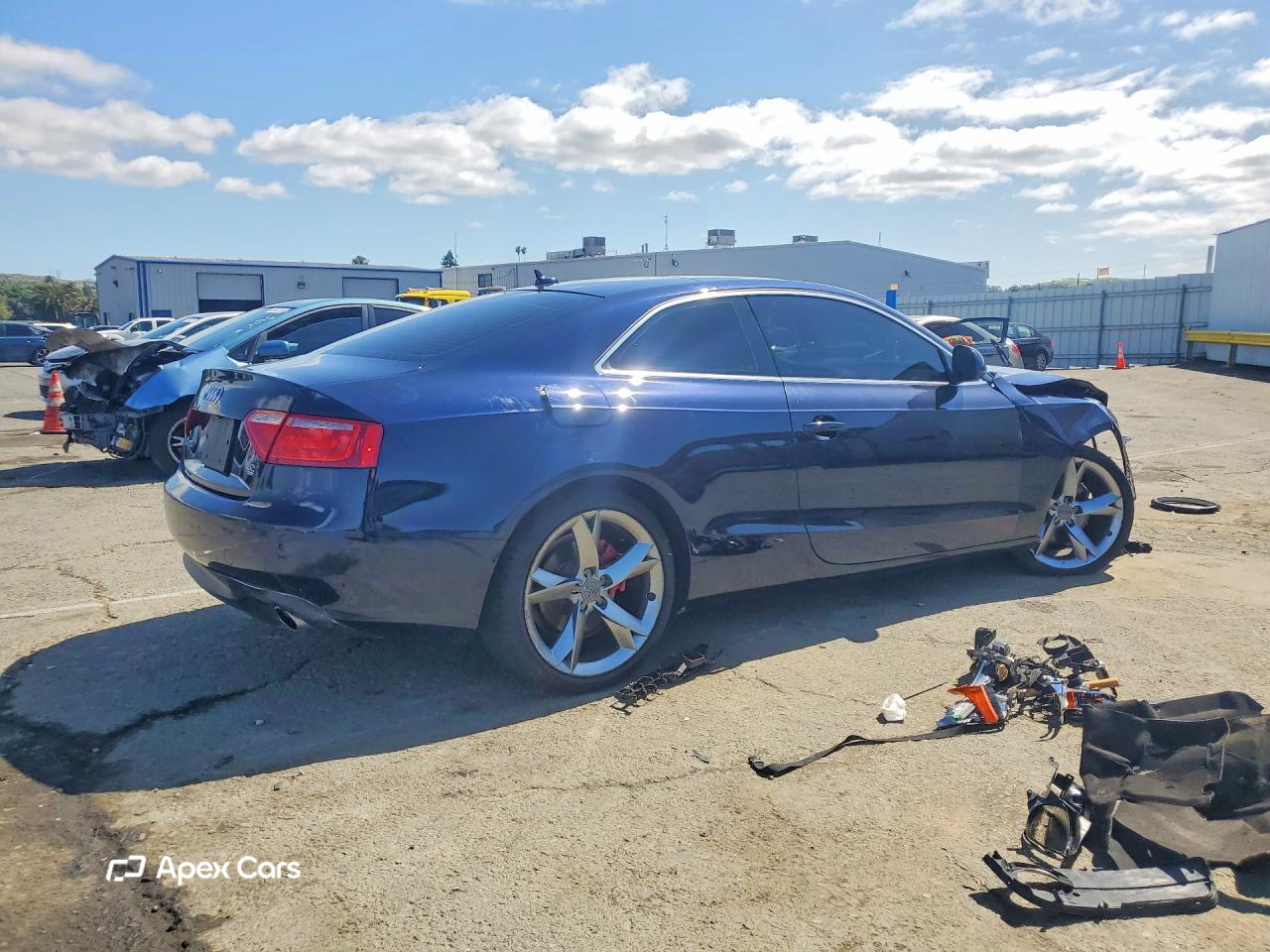 Audi A5 2009